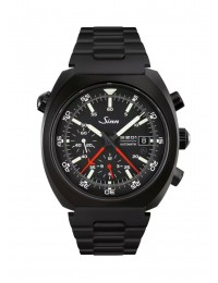 Sinn 140 St S鋼帶版本